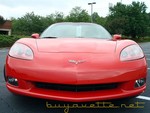 2006 Corvette Coupe For Sale