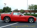 2006 Corvette Coupe For Sale