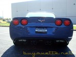 2007 Corvette Coupe For Sale
