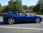 2007 Corvette Coupe For Sale