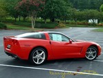 2006 Corvette Coupe For Sale