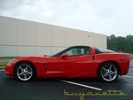 2006 Corvette Coupe For Sale