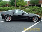 2007 Corvette coupe For Sale