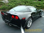 2007 Corvette coupe For Sale