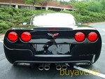 2007 Corvette coupe For Sale