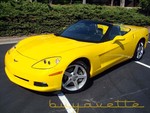 2005 corvette for sale