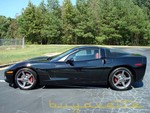 2005 Corvette Coupe For Sale