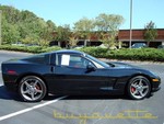 2005 Corvette Coupe For Sale