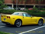 2008 Corvette Convertible For Sale