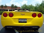 2008 Corvette Convertible For Sale