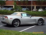 2008 Corvette Convertible For Sale
