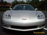 2008 Corvette Convertible For Sale