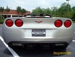 2008 Corvette Convertible For Sale