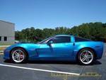 2008 Corvette Hardtop For Sale