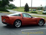 2005 Corvette Coupe For Sale