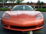 2005 Corvette Coupe For Sale