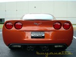 2005 Corvette Coupe For Sale