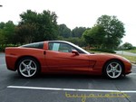 2005 Corvette Coupe For Sale