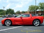 2008 Corvette Coupe For Sale
