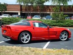 2008 Corvette Coupe For Sale