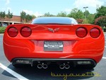 2008 Corvette Coupe For Sale