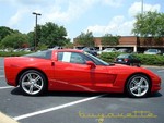 2008 Corvette Coupe For Sale