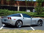2005 Corvette Coupe For Sale