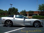 2005 Corvette Coupe For Sale