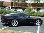 2007 Corvette Coupe For Sale