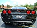 2007 Corvette Coupe For Sale