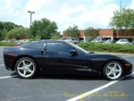 2007 Corvette Coupe For Sale