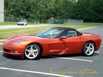 2005 Corvette Convertible For Sale