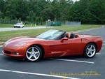 2005 Corvette Convertible For Sale