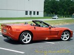 2005 Corvette Convertible For Sale