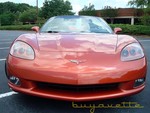 2005 Corvette Convertible For Sale
