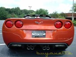 2005 Corvette Convertible For Sale