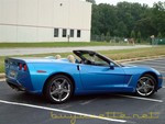 2008 Corvette Convertible For Sale
