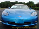 2008 Corvette Convertible For Sale