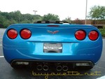 2008 Corvette Convertible For Sale