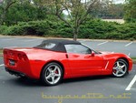 2006 corvette for sale