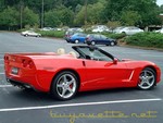 2006 Corvette Convertible For Sale