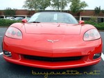 2006 Corvette Convertible For Sale