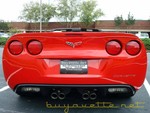 2006 Corvette Convertible For Sale