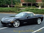 2009 Corvette Convertible For Sale