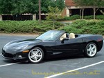 2009 Corvette Convertible For Sale