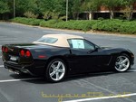 2009 Corvette Convertible For Sale
