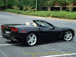2009 Corvette Convertible For Sale
