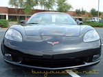 2009 Corvette Convertible For Sale