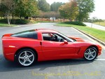 2005 Corvette Coupe For Sale