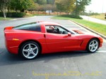 2005 Corvette Coupe For Sale